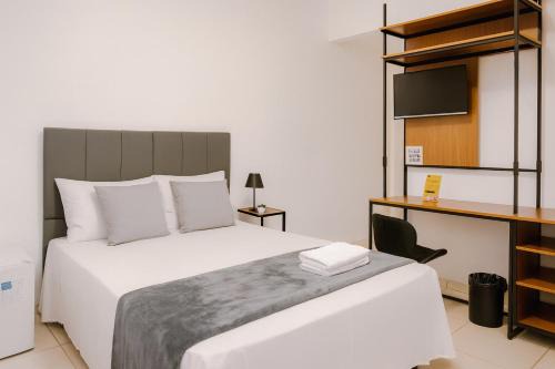 Avant Hotel - Centro da cidade - Melhor localização - 10min de Nova Trento