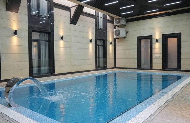 Avant Hotel Tashkent Pool&Spa