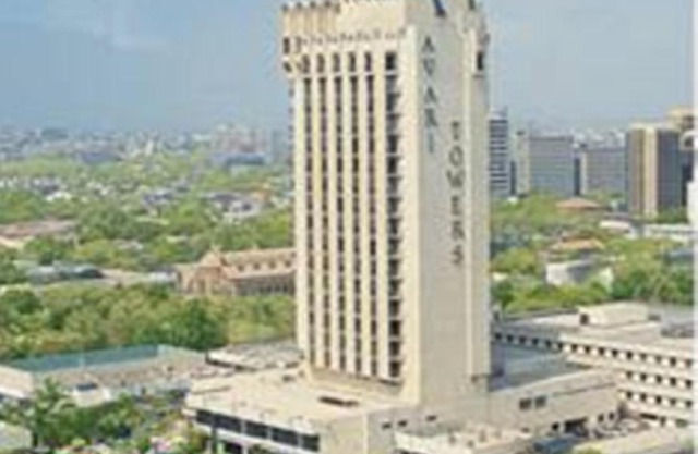 Avari Towers Karachi