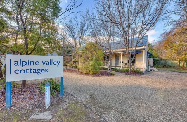 AVC - Birch Cottage, Bright