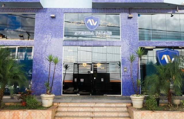 Avenida Palace Hotel