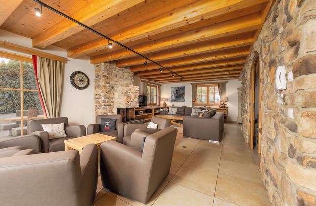 AvenidA Panorama Chalet by Alpin Rentals