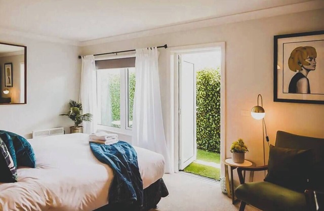Avenue Apartment The Retreat