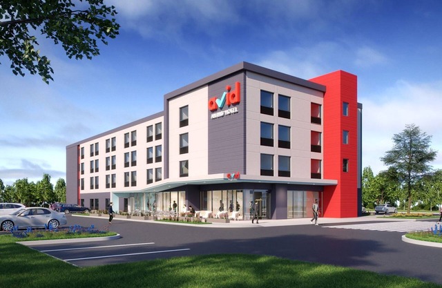 avid hotels Beaumont by IHG