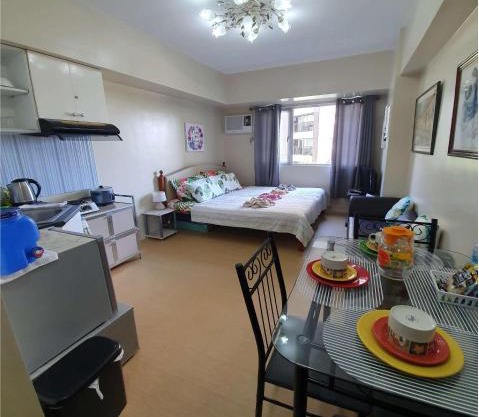 Avida Atria Tower 1 Studio Type Condominium
