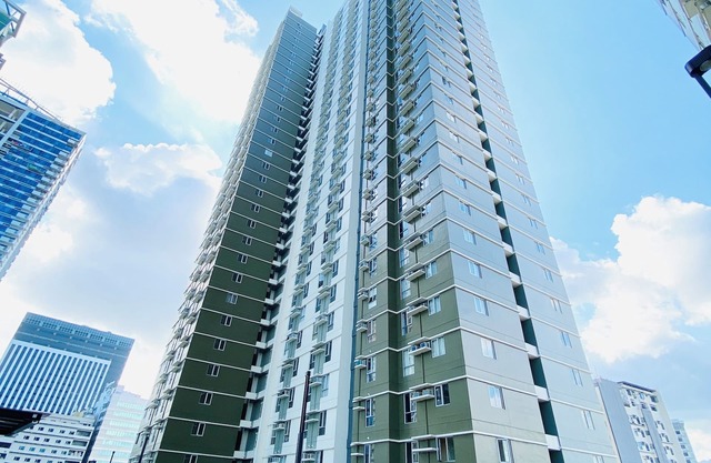 Avida Riala Towers by P&J