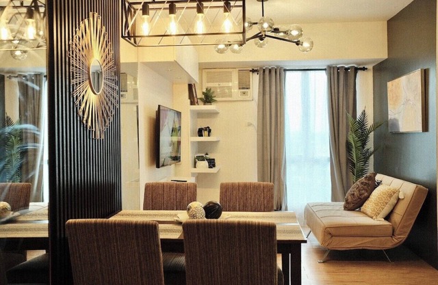 AVIDA TOWER 1 1909 · Modern Minimalist 1BR Condo in IT Park