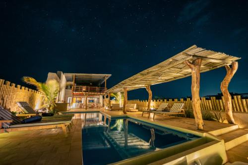 Aviva, brand new designer luxury villa