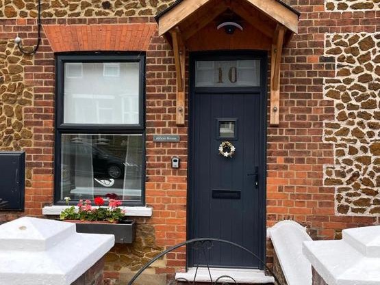 Avocet House Hunstanton 250m from the sea