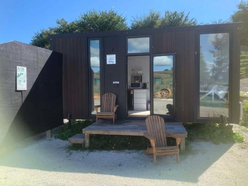 Avon Cabin by Tiny Away