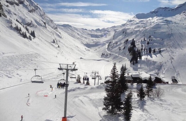 Avoriaz, Charming apartment, sleeps 4, fully renovated