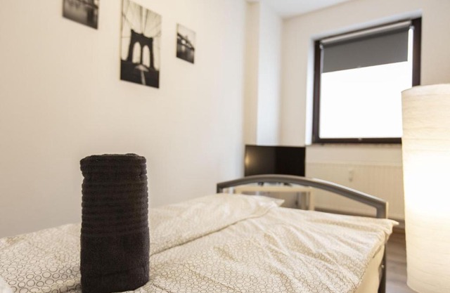 AVR Apartment HOF 1
