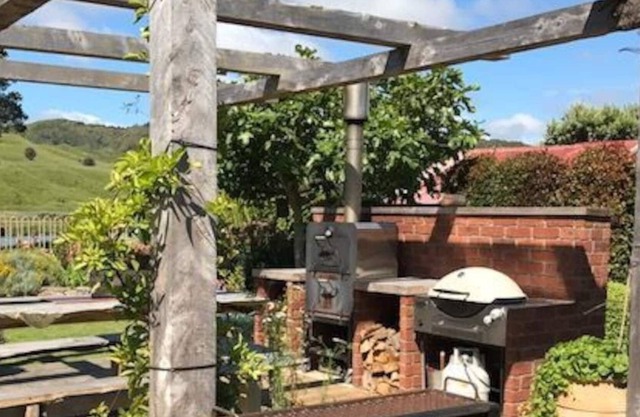 Awakino River Lodge - Coastal Romance - Historic