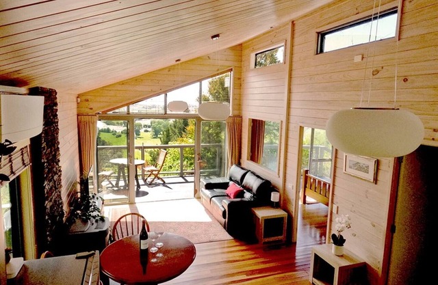 Awatea Cottage: Luxury Abel Tasman Getawayn