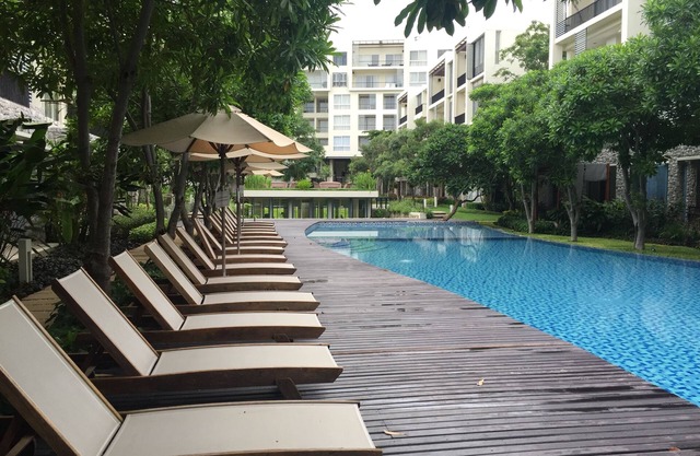 Away Baan Nub Kluen Beachfront at HuaHin