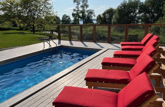 Away in the County - As featured on HGTV