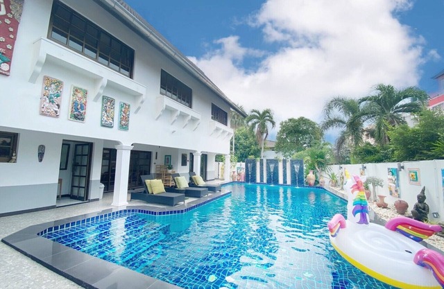 Away Pool Villa
