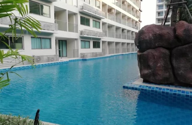 Awesome 1 BR Maldives Pattaya
