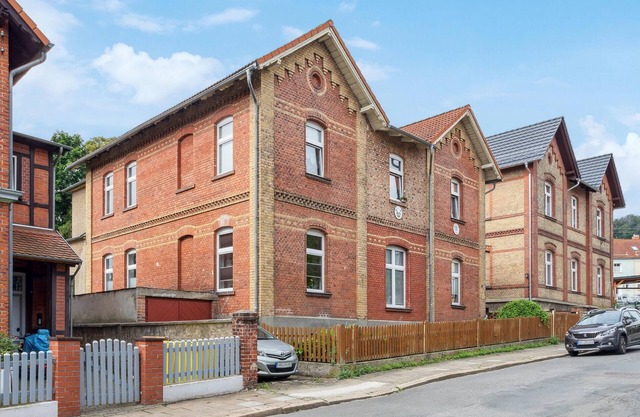 Awesome apartment in Blankenburg (Harz)