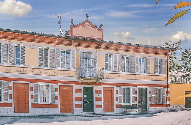 Awesome apartment in Portacomaro -AT-