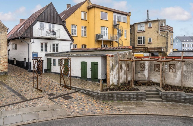 Awesome apartment in Aabenraa with WiFi