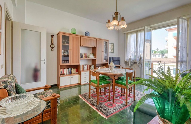 Awesome apartment in Arenzano with WiFi