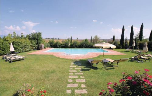 Awesome Apartment In Cortona Ar