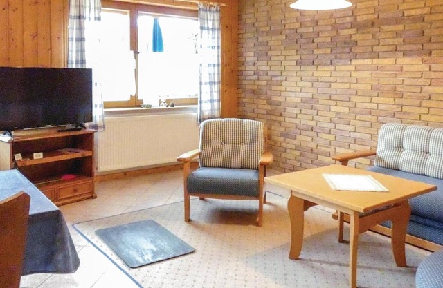 Awesome apartment in Gräfendorf