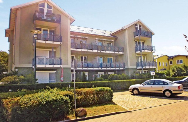 Awesome apartment in Graal-Mritz with 1 Bedrooms