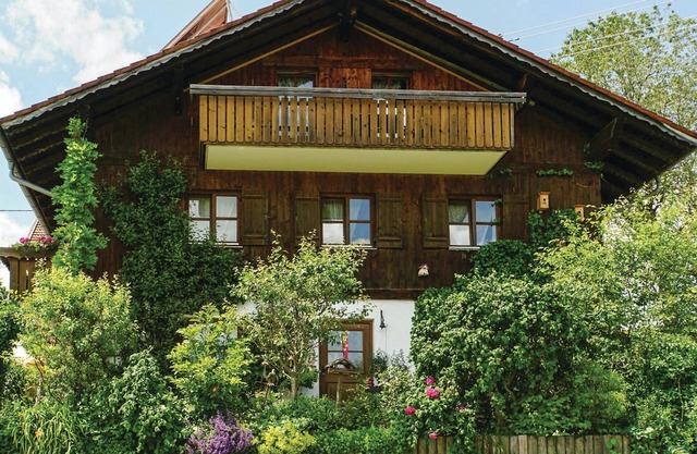 Awesome apartment in Nesselwang