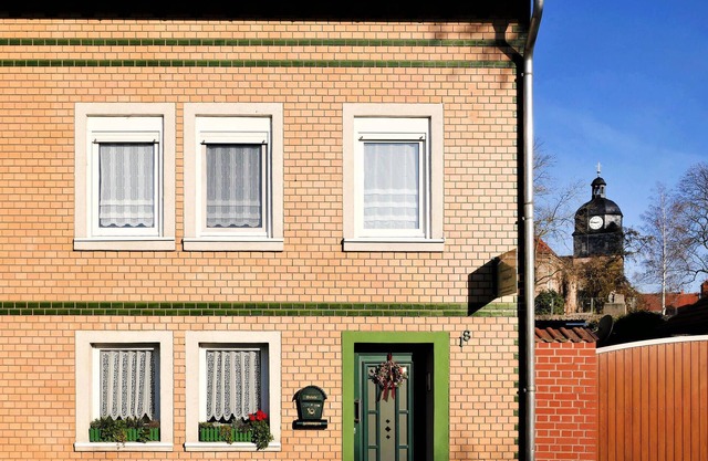 Awesome apartment in Schlotheim