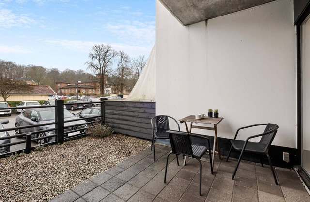 Awesome apartment in Helsingør