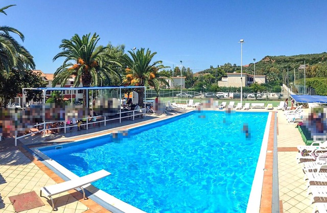 Awesome apartment in Falerna