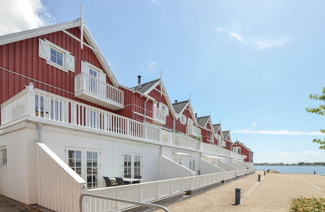 Awesome apartment in Gråsten with sauna