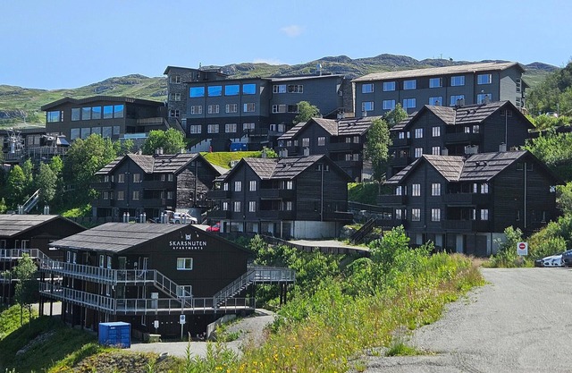 Awesome apartment in Hemsedal with WiFi