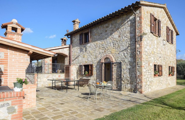 Awesome apartment in Collazzone