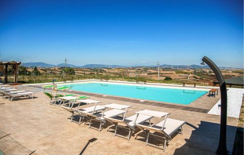 Awesome Apartment In Terre Roveresche