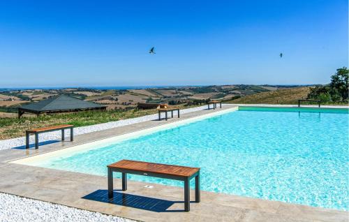 Awesome Apartment In Terre Roveresche