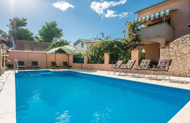 Awesome apartment in Jadrija with WiFi