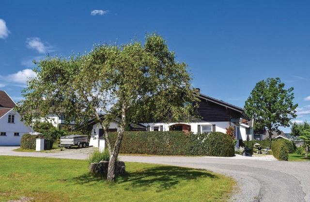 Awesome apartment in Stathelle