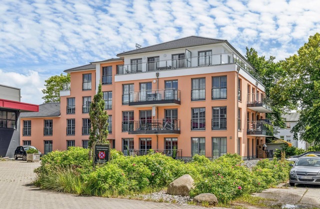 Awesome apartment in Putbus with sauna