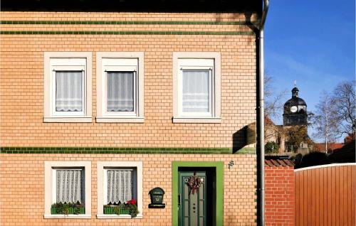 Awesome Apartment In Schlotheim