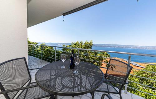 Awesome Apartment In Stanici With Wifi
