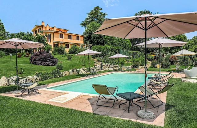 Awesome apartment in Capranica VT