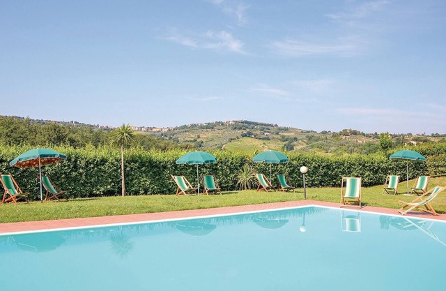 Awesome apartment in Montaione FI