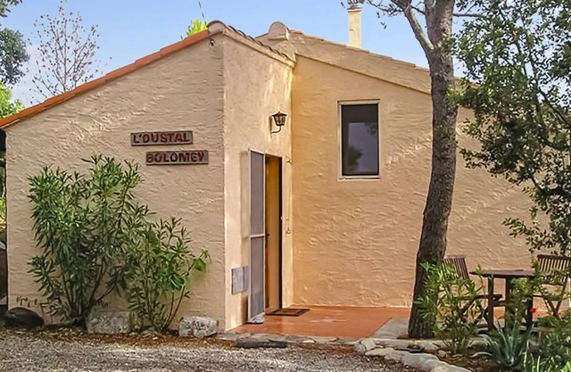 Awesome home in Prades sur Vernazobre