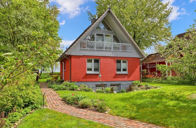 Awesome home in Ulsnis OT Gunneby