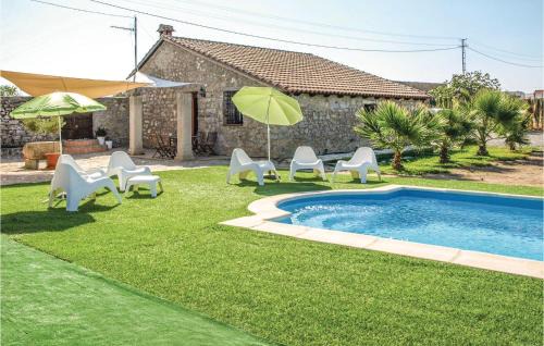 Awesome Home In Villanueva Del Duque