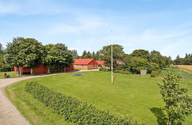 Awesome home in Bedsted Thy
