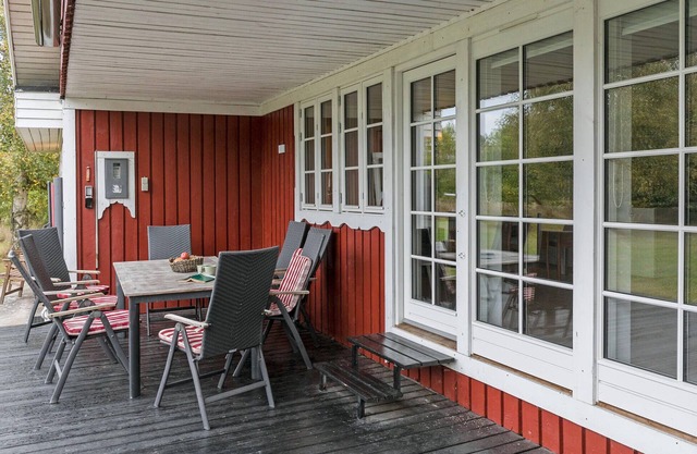 Awesome home in Dannemare with WiFi